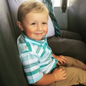 Meet your Posher, Dustin